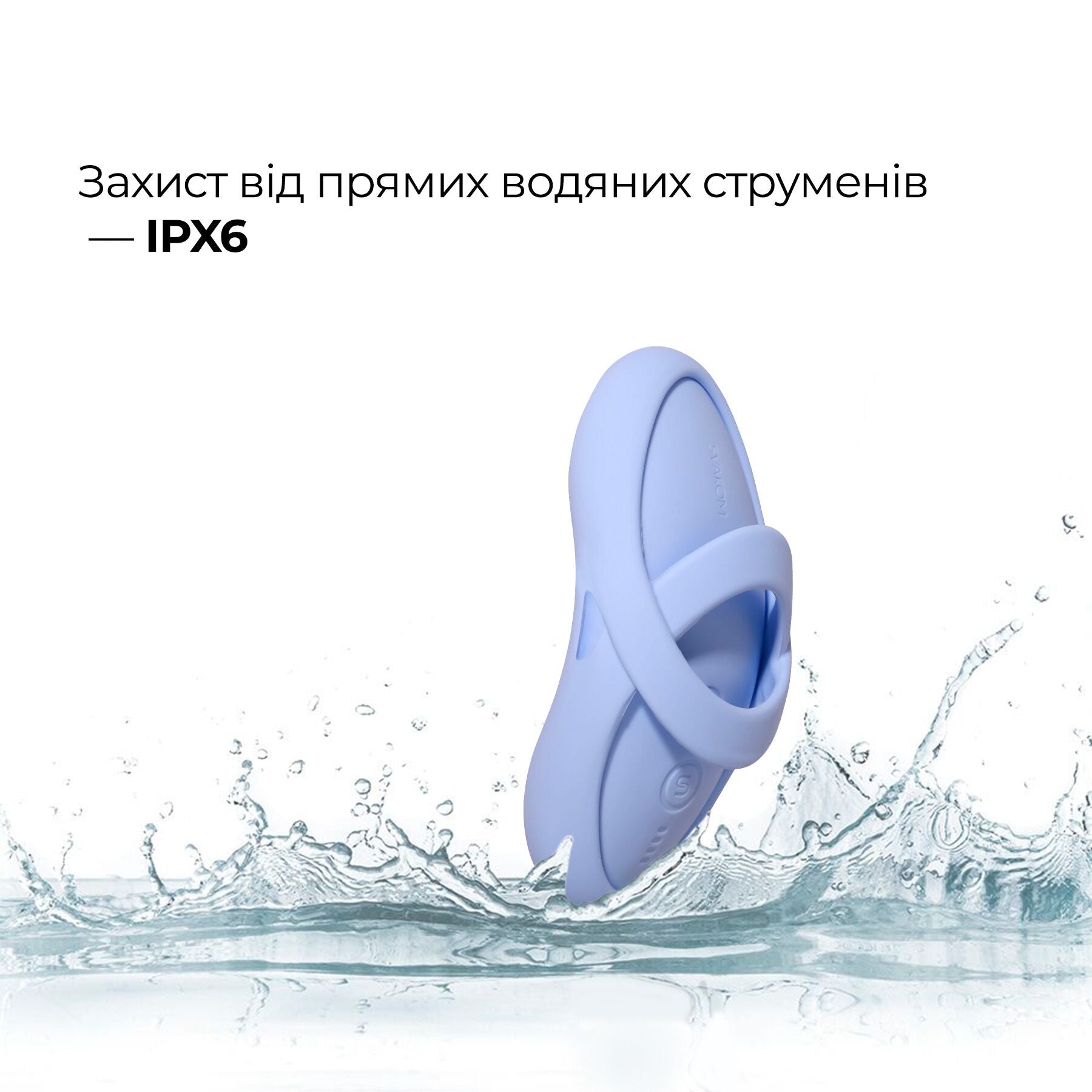 Клиторальный вибратор Svakom Echo 2 - превью 22