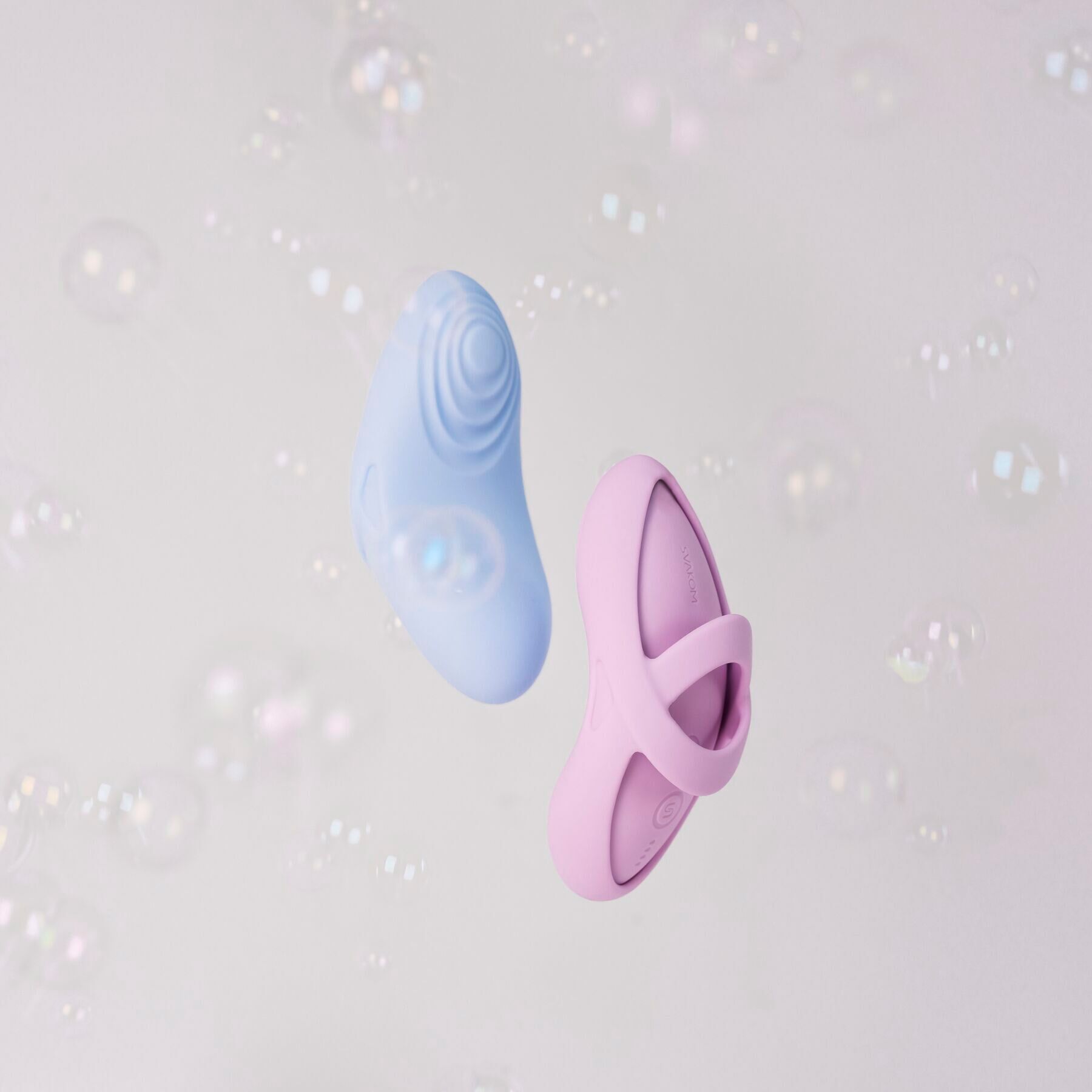 Клиторальный вибратор Svakom Echo 2 - превью 14