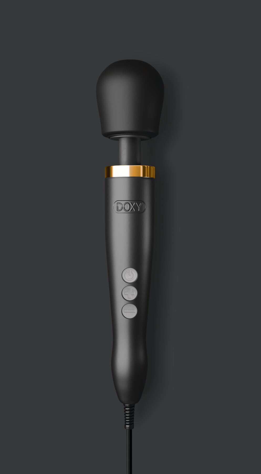 Thumb image for product index 4: Преміальний вібромасажер DOXY Die Cast