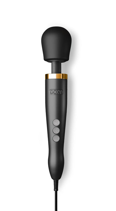 Main image for product index 1: Преміальний вібромасажер DOXY Die Cast