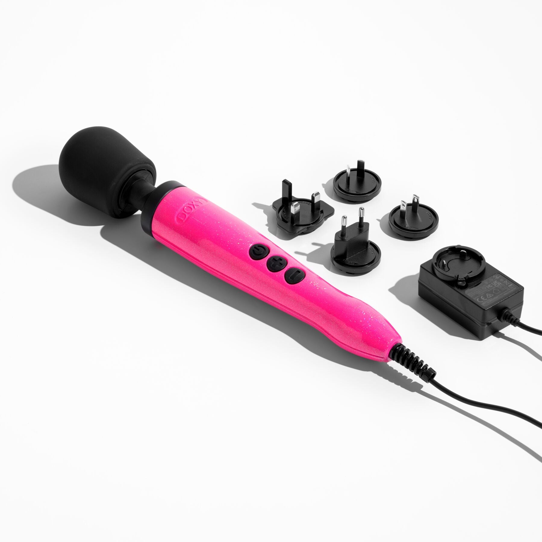 Thumb image for product index 4: Вібромасажер DOXY Die Cast Massager