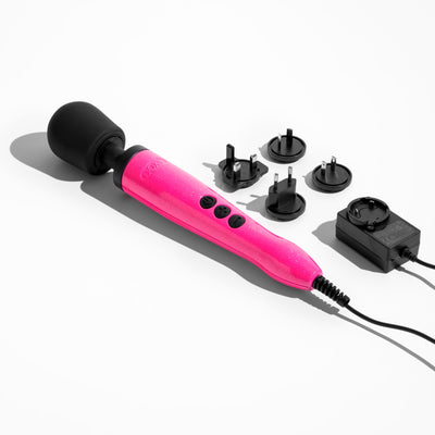 Main image for product index 4: Вібромасажер DOXY Die Cast Massager