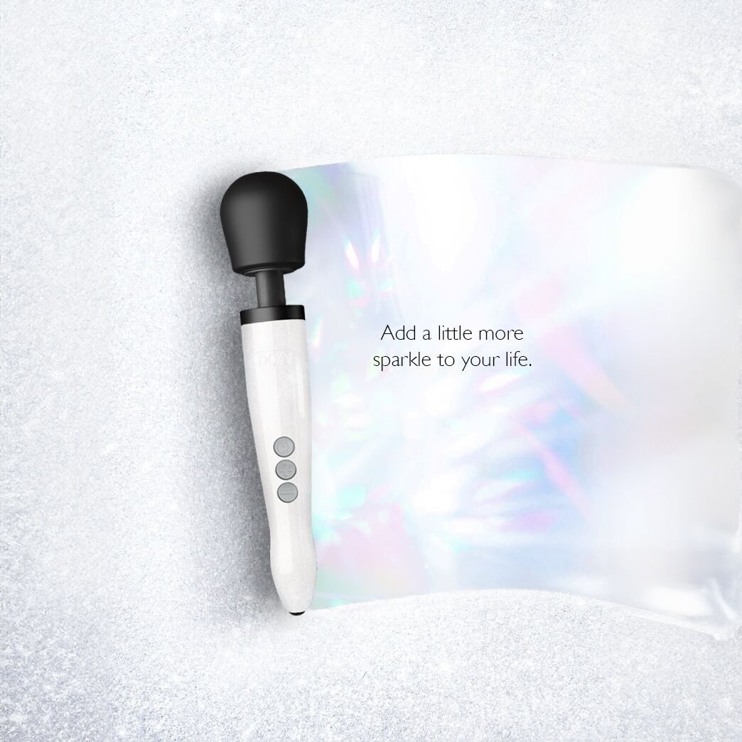 Thumb image for product index 8: Вібромасажер DOXY Die Cast R