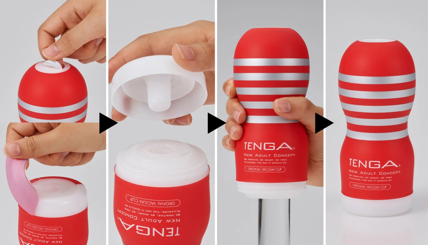 Thumb image for product index 5: Мастурбатор VACUUM TENGA CUP