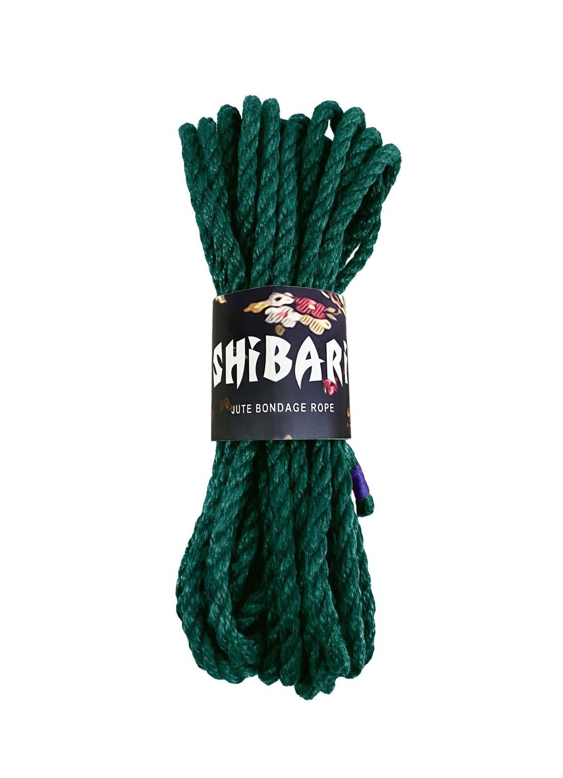 Thumb image for product index 4: Джутовая веревка для Шибари Feral Feelings Shibari Rope