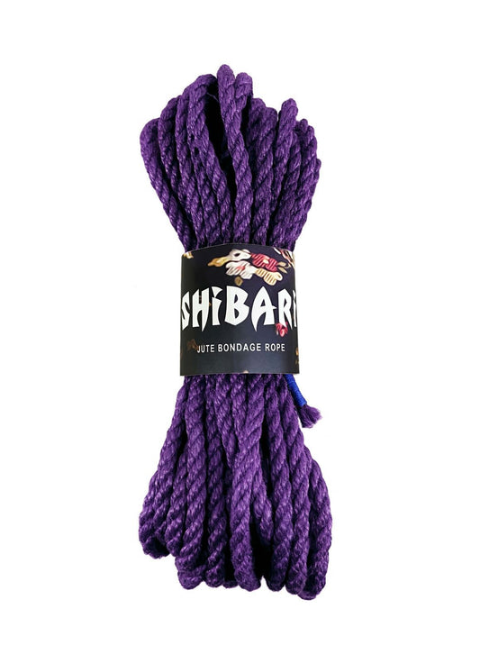 Джутовая веревка для Шибари Feral Feelings Shibari Rope