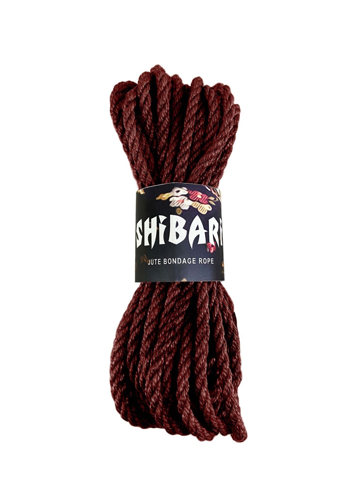 Thumb image for product index 2: Джутовая веревка для Шибари Feral Feelings Shibari Rope