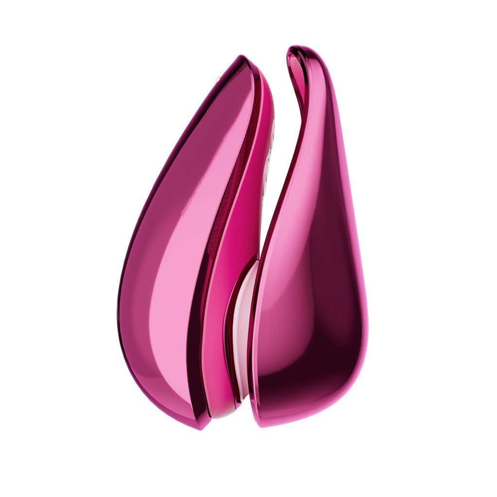 Вакуумный клиторальный стимулятор Womanizer Liberty 2 Iggy - превью 4