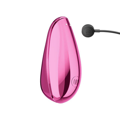 Вакуумный клиторальный стимулятор Womanizer Liberty 2 Iggy - фото 6