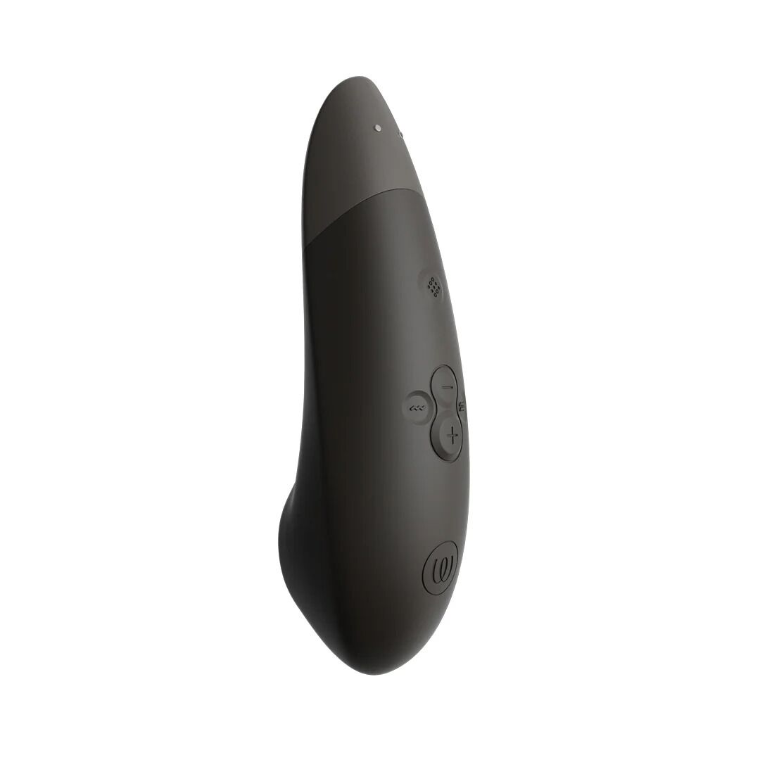 Вакуумный клиторальный стимулятор Womanizer Enhance - превью 3