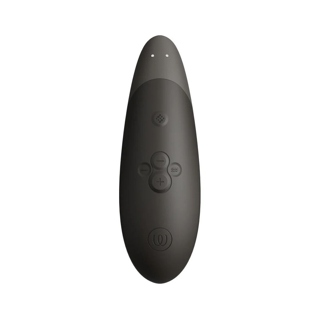 Вакуумный клиторальный стимулятор Womanizer Enhance - превью 5