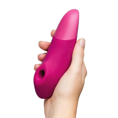 Вакуумный клиторальный стимулятор Womanizer Enhance - фото 16