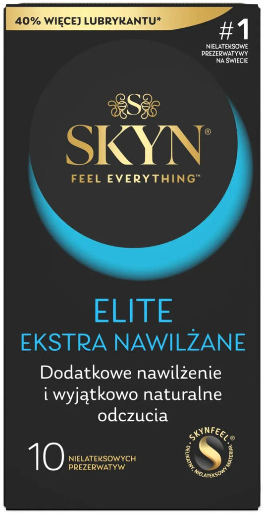 Презервативи SKYN Elite Extra Lubricated_