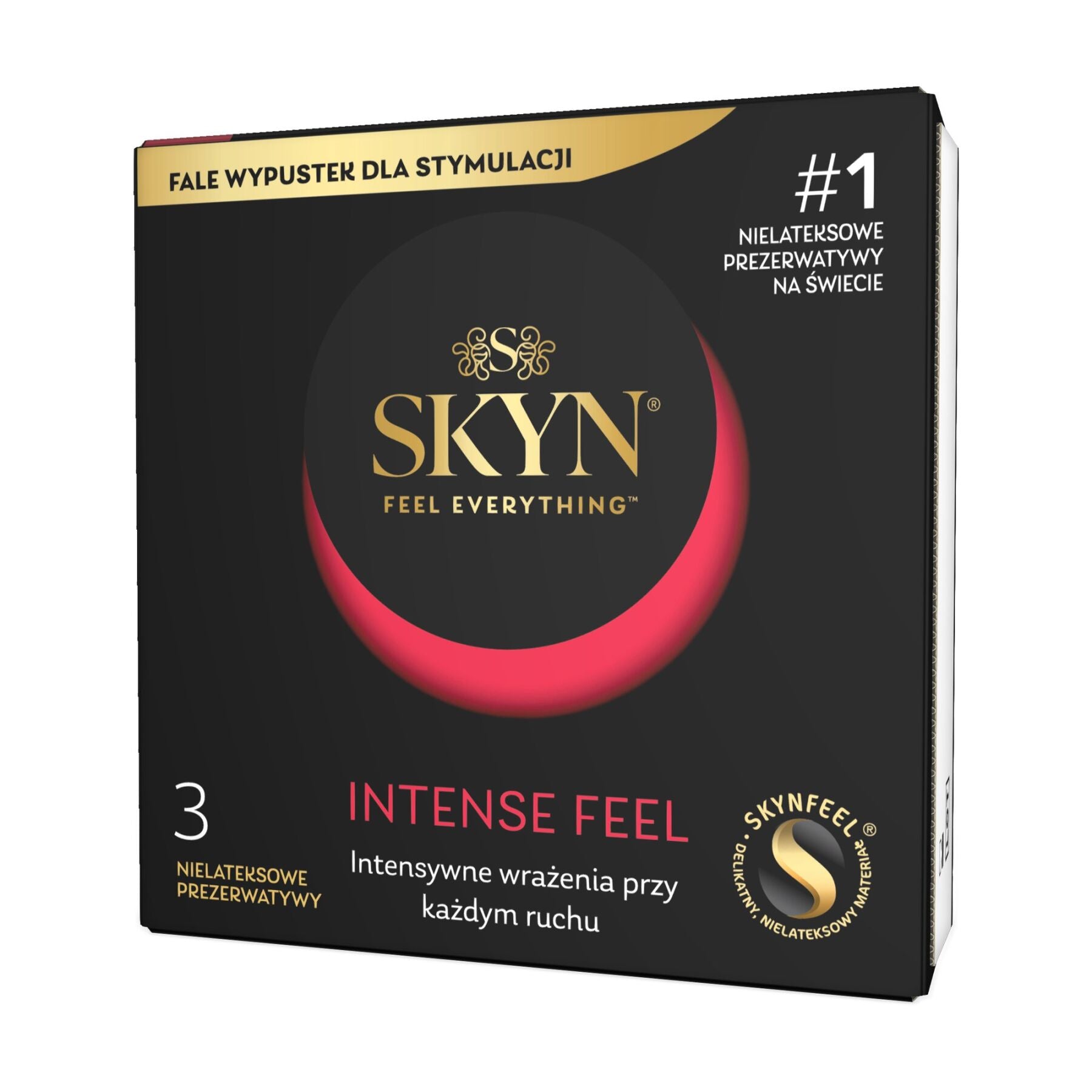 Thumb image for product index 3: Презервативы SKYN Intense Feel