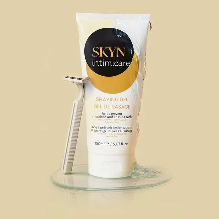 Thumb image for product index 3: Гель для бритья SKYN Intimicare Shaving Gel