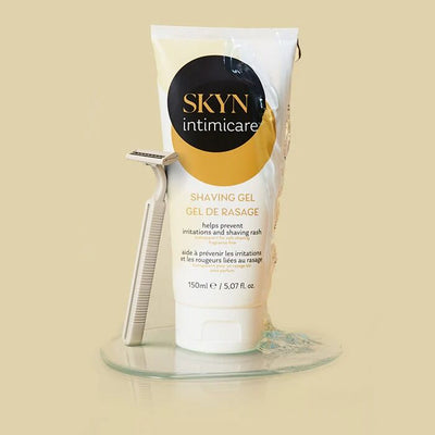 Main image for product index 3: Гель для бритья SKYN Intimicare Shaving Gel
