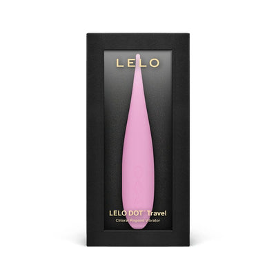 Main image for product index 7: Клиторальный вибратор LELO DOT Travel