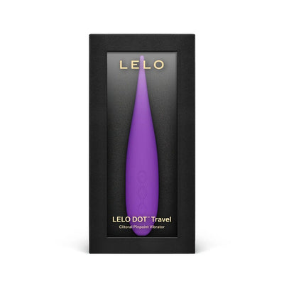 Main image for product index 3: Клиторальный вибратор LELO DOT Travel