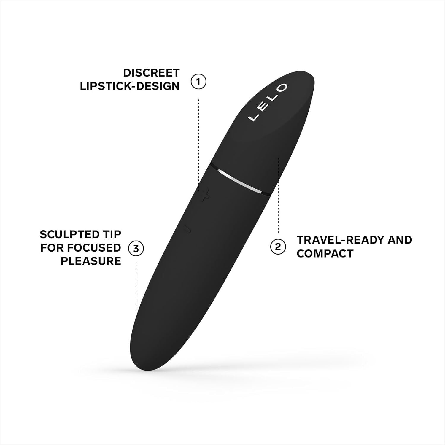 Thumb image for product index 6: Шикарная вибропуля LELO Mia 3