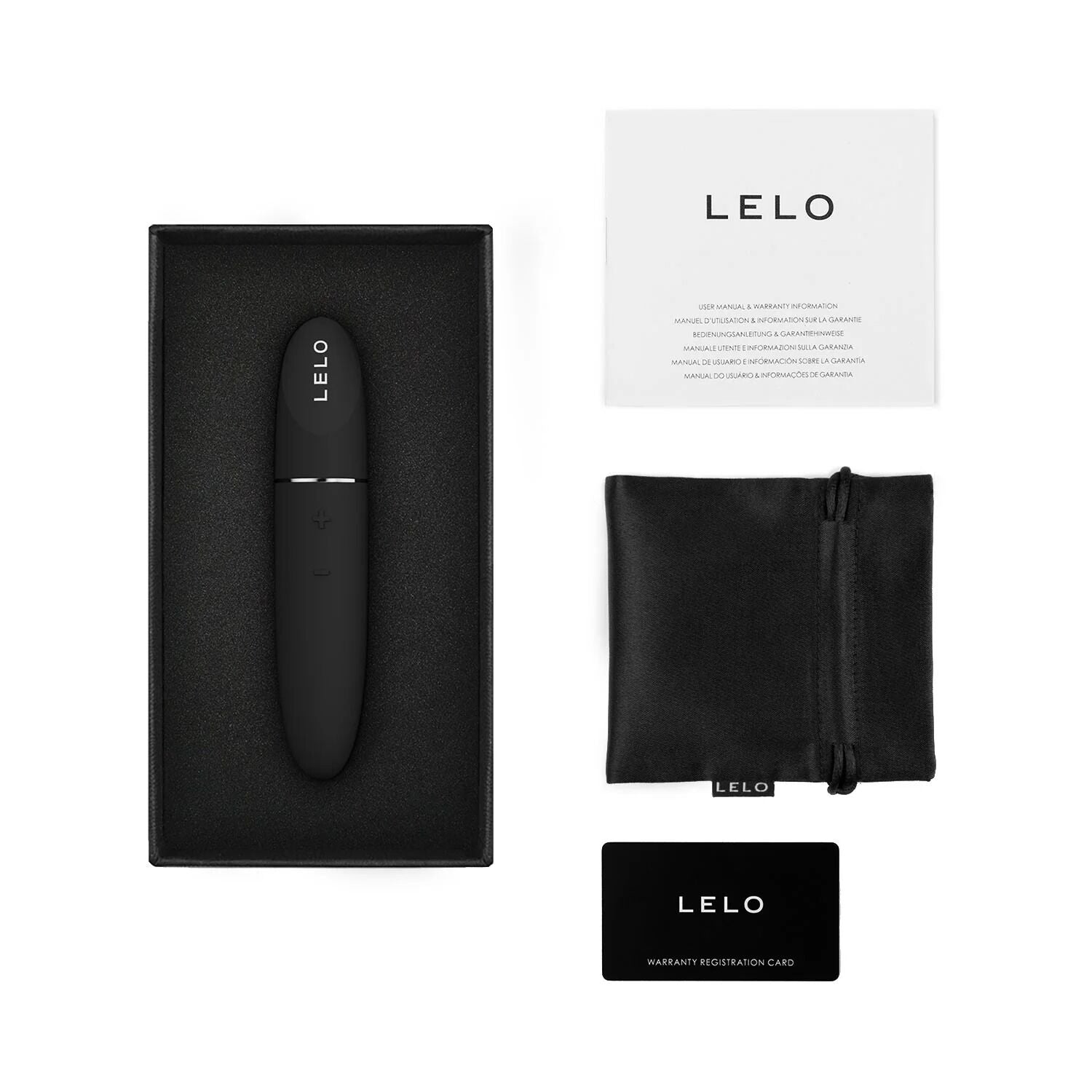 Thumb image for product index 7: Шикарная вибропуля LELO Mia 3