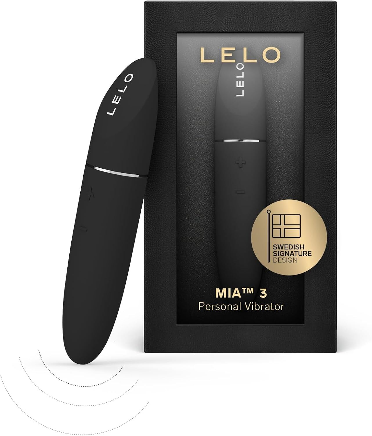 Thumb image for product index 8: Шикарная вибропуля LELO Mia 3
