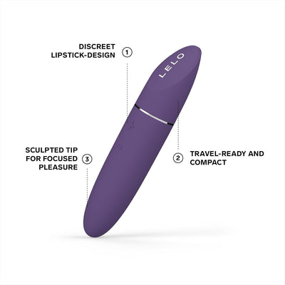 Main image for product index 15: Шикарная вибропуля LELO Mia 3