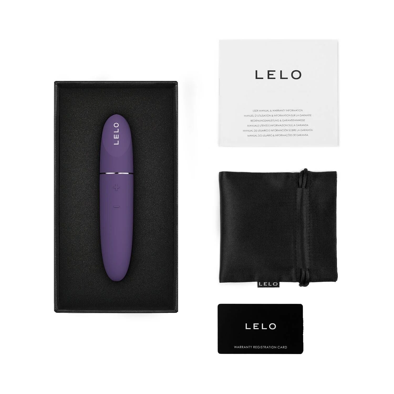 Thumb image for product index 17: Шикарная вибропуля LELO Mia 3