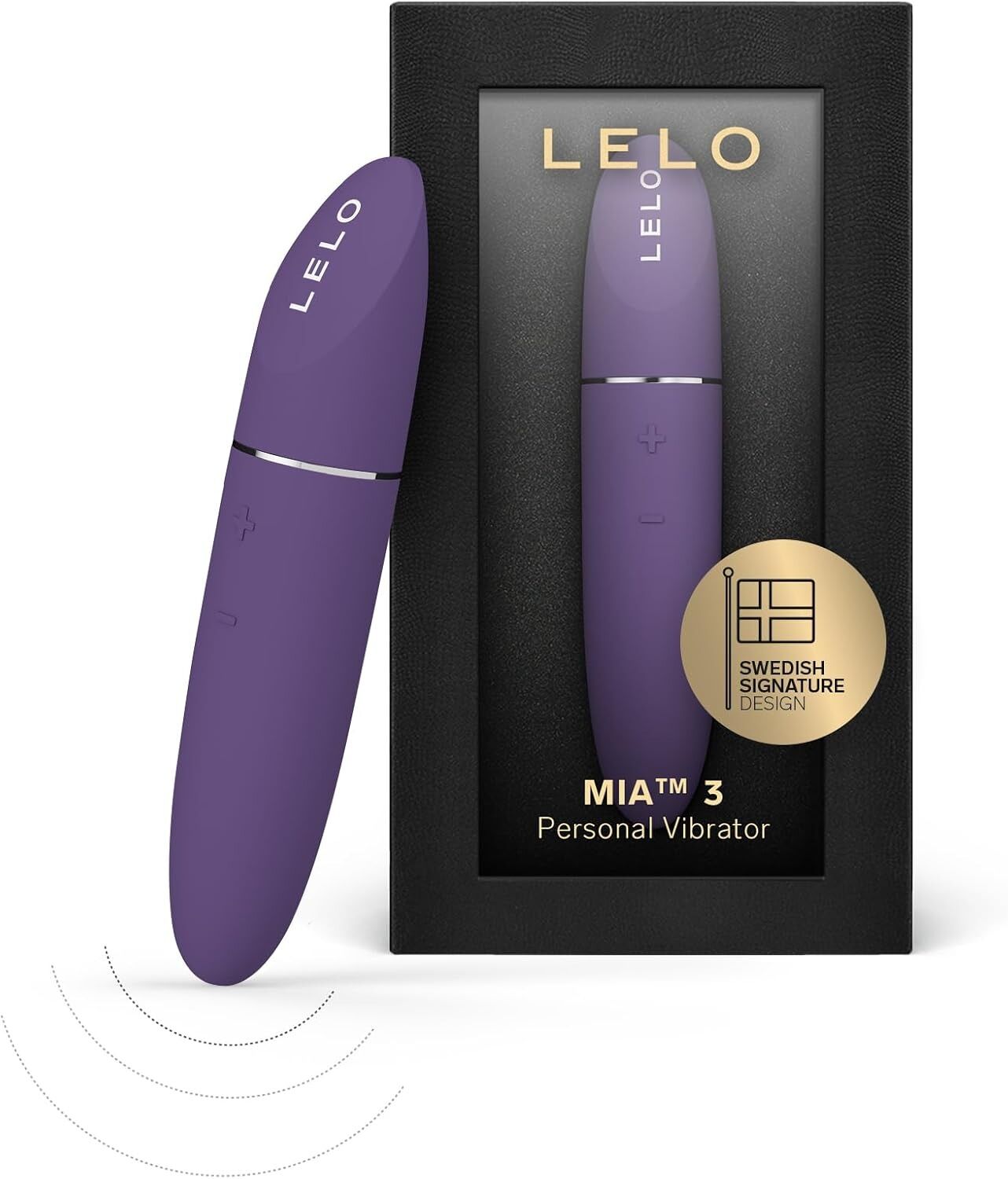 Thumb image for product index 18: Шикарная вибропуля LELO Mia 3
