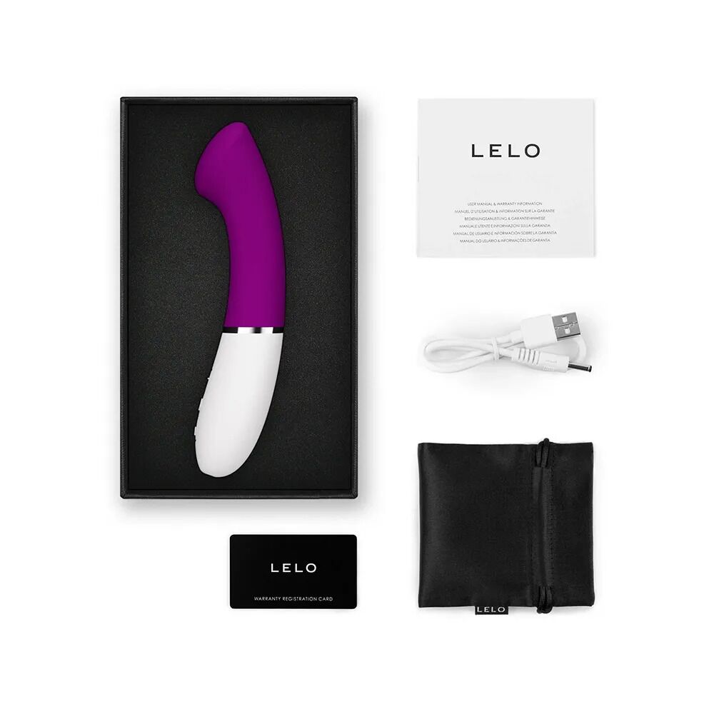 Thumb image for product index 6: Вибратор точки G LELO GIGI 3 