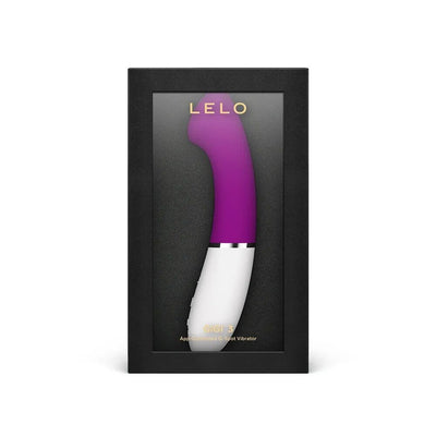 Main image for product index 7: Вибратор точки G LELO GIGI 3 