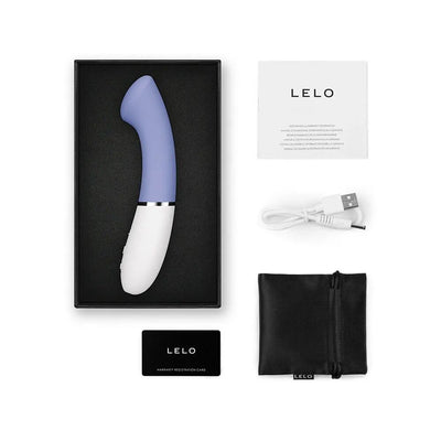 Main image for product index 2: Вибратор точки G LELO GIGI 3 