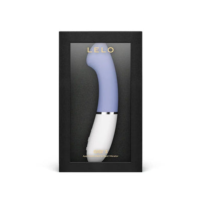 Main image for product index 3: Вибратор точки G LELO GIGI 3 