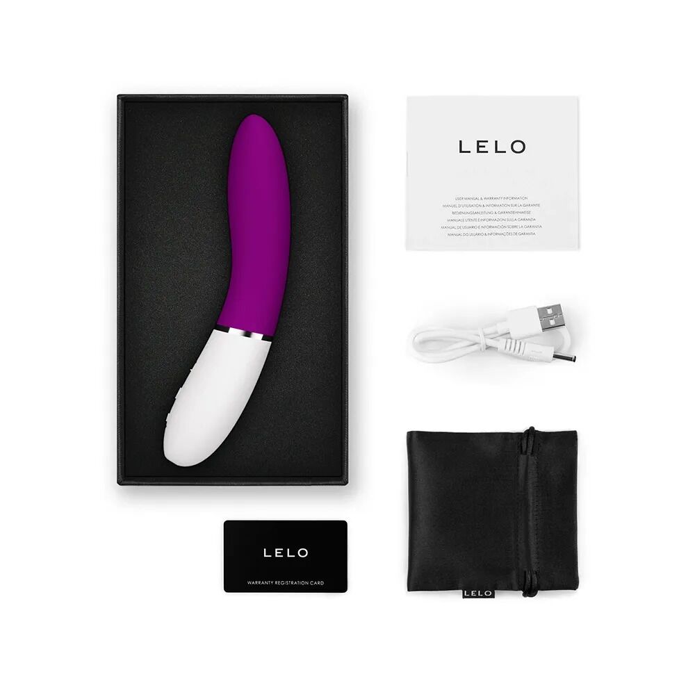 Thumb image for product index 10: Вибратор LELO Liv 3 