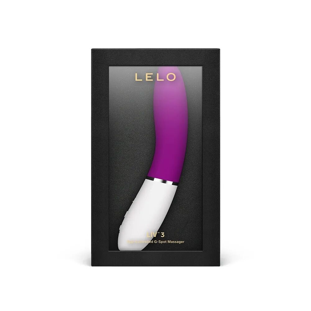 Thumb image for product index 11: Вибратор LELO Liv 3 