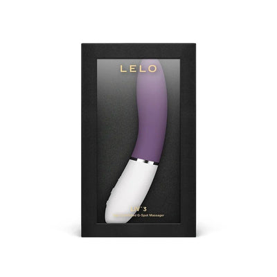 Main image for product index 7: Вибратор LELO Liv 3 
