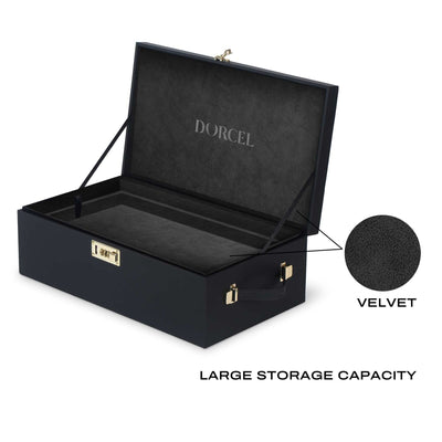 Main image for product index 6: Кейс для іграшок Dorcel Le Coffret - Prestige Edition
