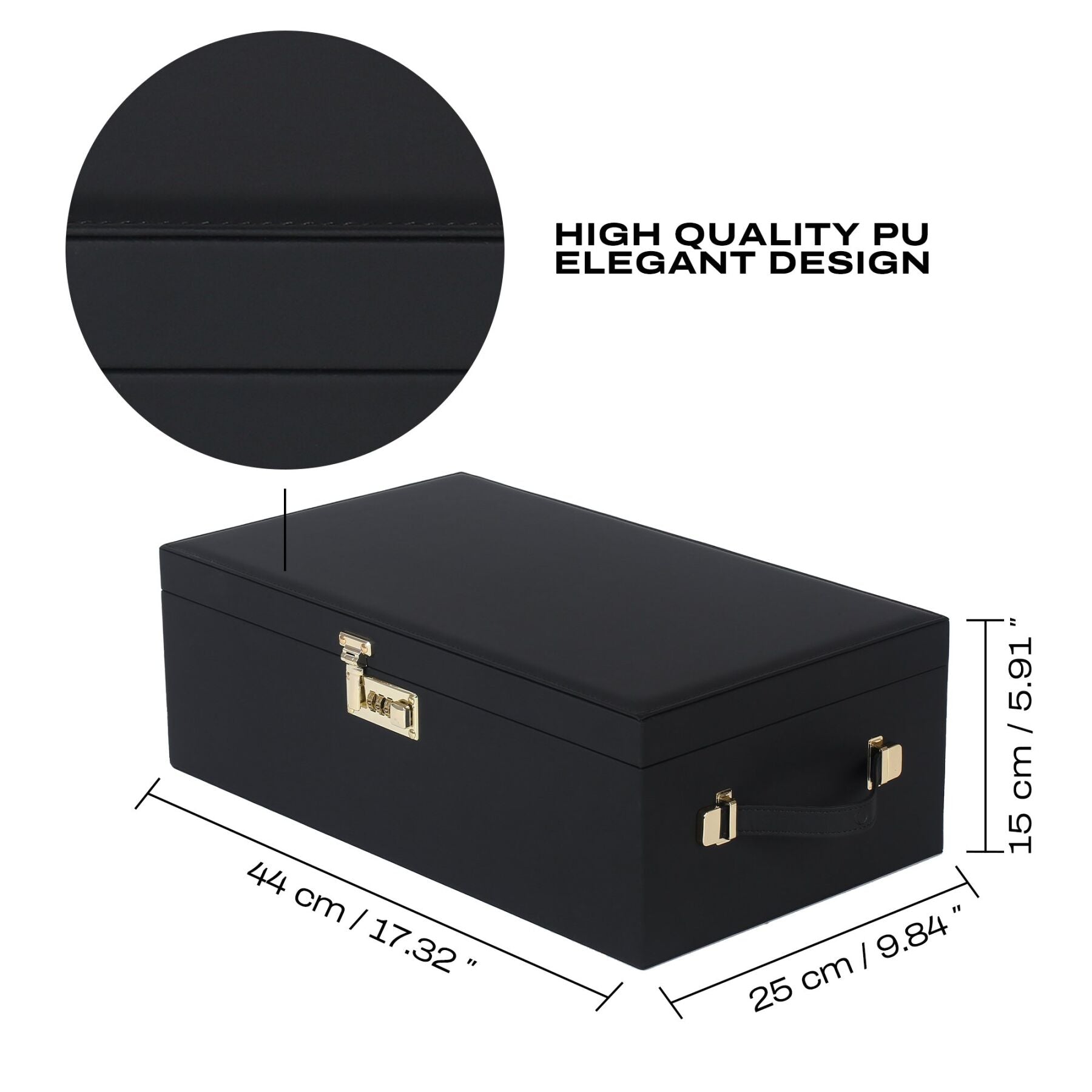 Thumb image for product index 7: Кейс для іграшок Dorcel Le Coffret - Prestige Edition