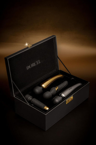 Main image for product index 9: Кейс для іграшок Dorcel Le Coffret - Prestige Edition