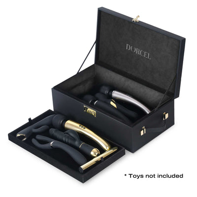 Main image for product index 1: Кейс для іграшок Dorcel Le Coffret - Prestige Edition