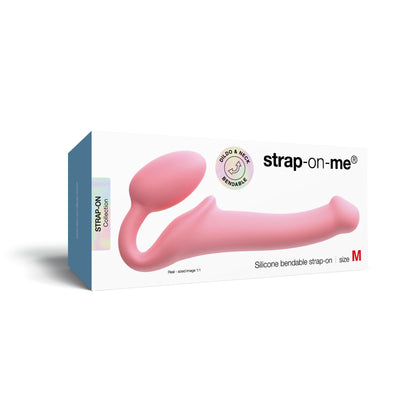 Main image for product index 20: Безремневой страпон Strap-On-Me Rose