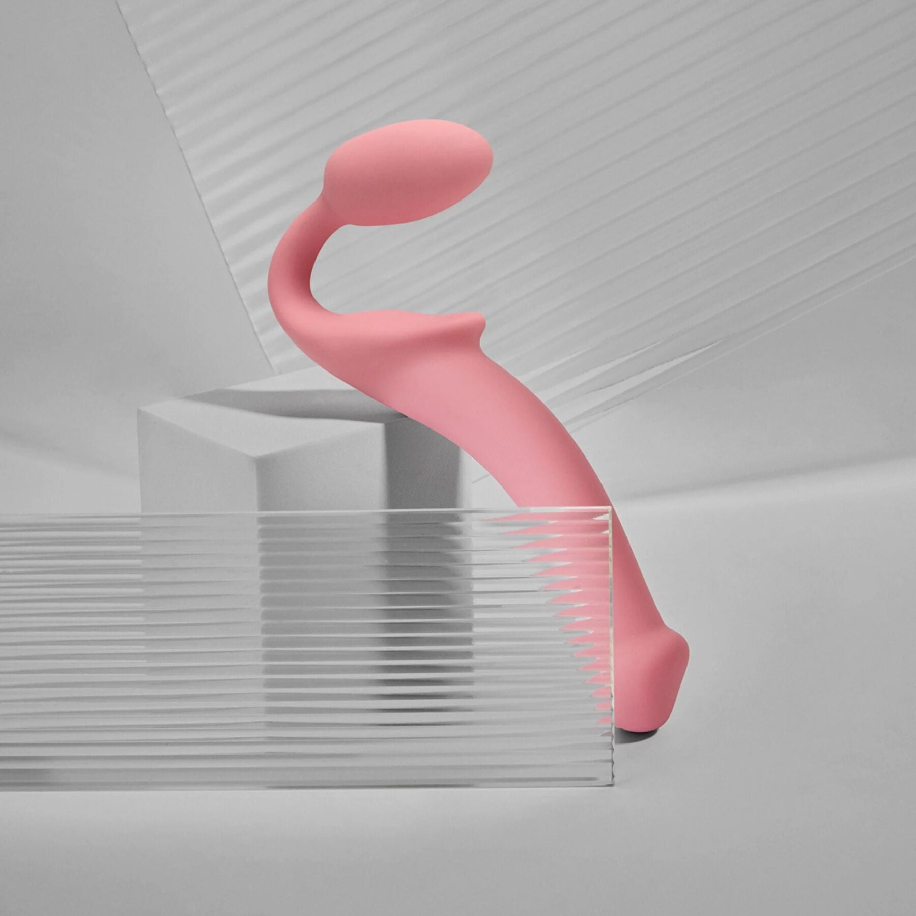 Thumb image for product index 15: Безремневой страпон Strap-On-Me Rose