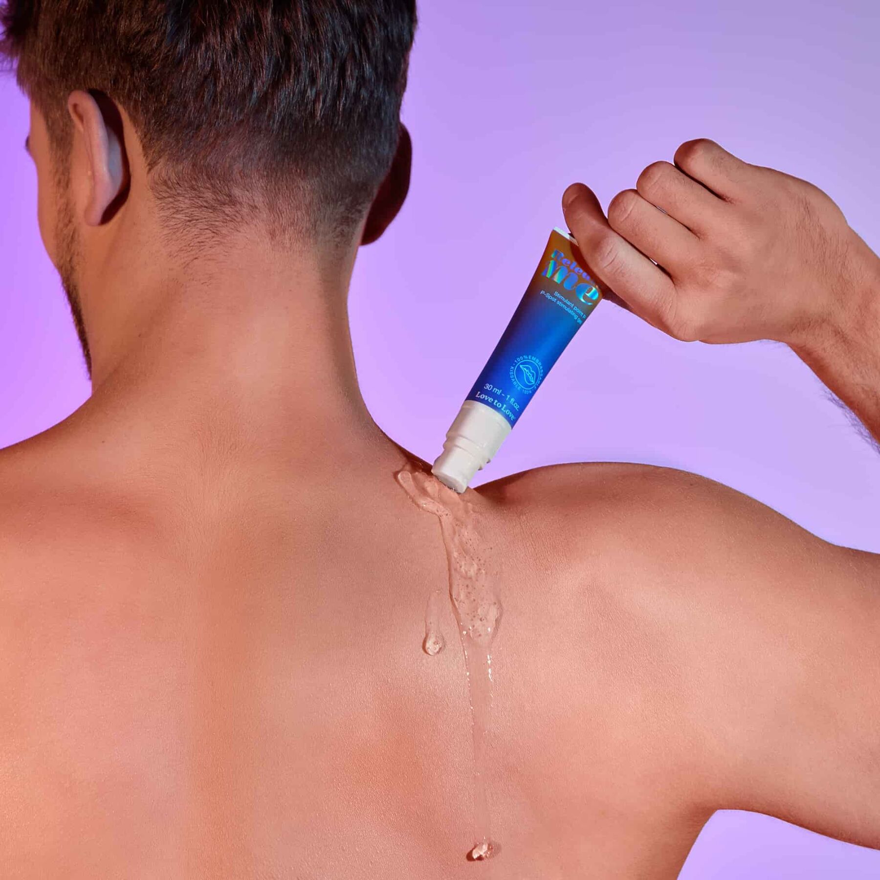 Thumb image for product index 4: Стимулирующий гель для точки P Love To Love Release Me - Stimulant Point P