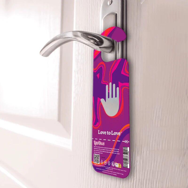 Thumb image for product index 3: Игральные кубики Love To Love Let's Dice