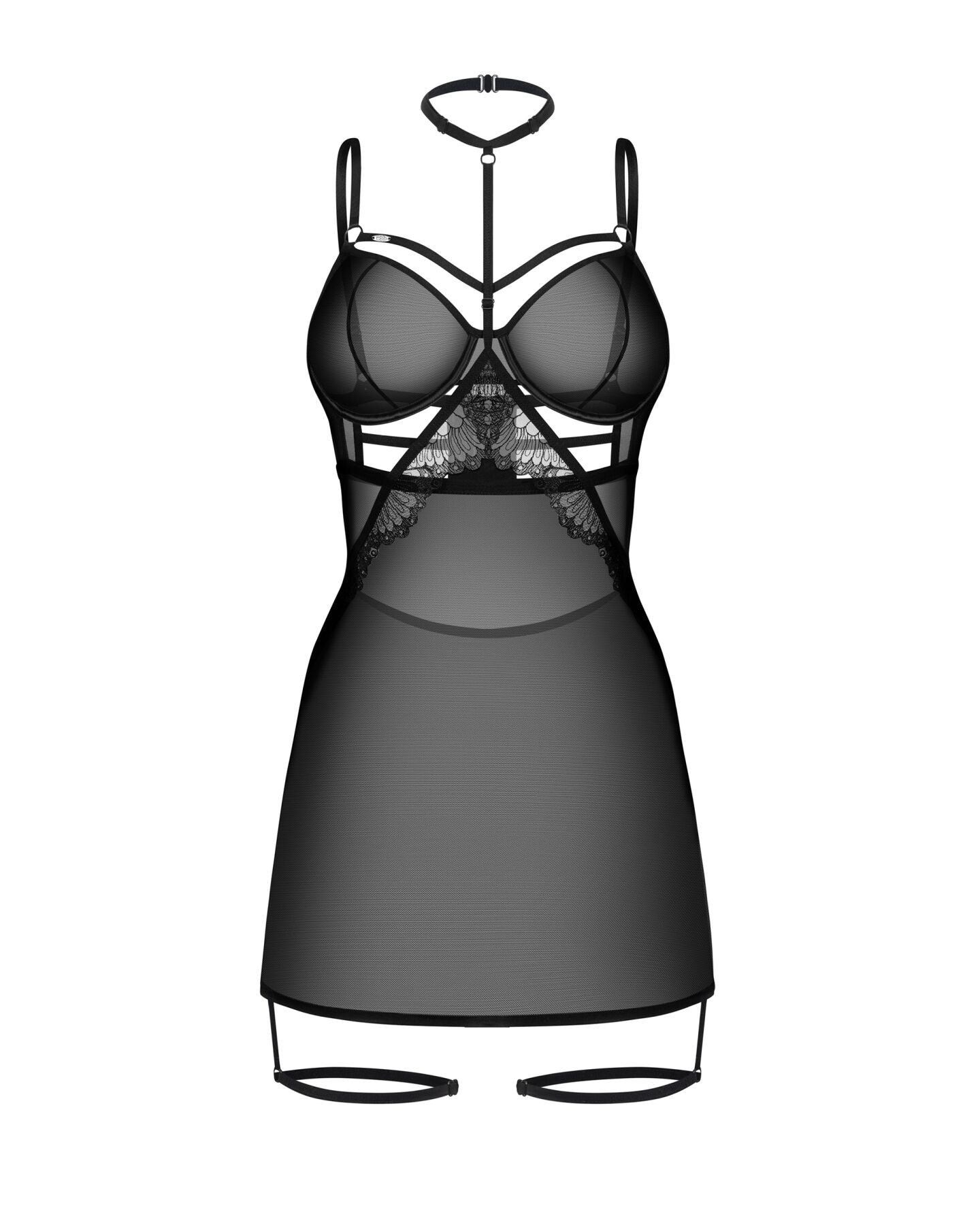 Thumb image for product index 10: Бэби-долл Obsessive Arrowel chemise