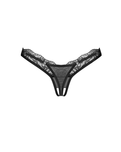 Main image for product index 36: Трусики Obsessive Arrowel crotchless thong