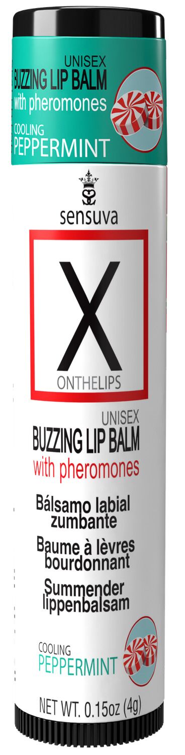 Main image for product index 4: Подарочный набор Sensuva Lips & Nips Pleasure Kit - Chocolate Peppermint 