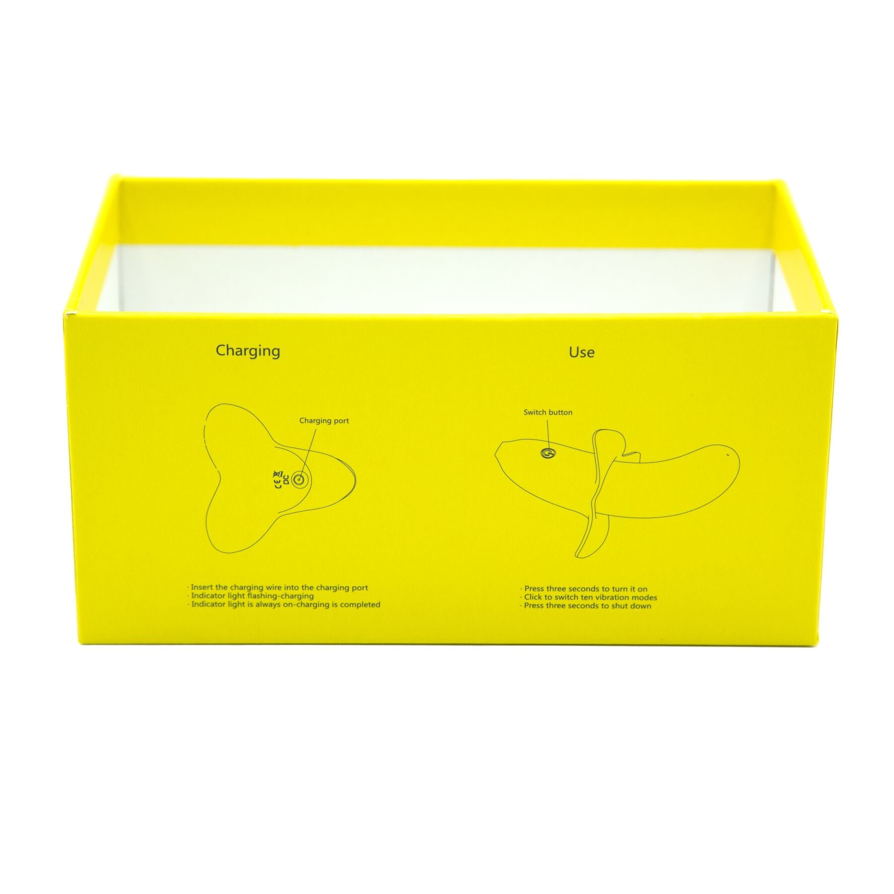 Thumb image for product index 11: Вибратор Banana Bliss Mini Silicone Vibrator