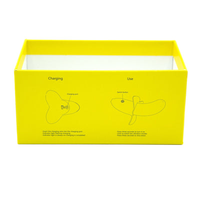 Main image for product index 11: Вибратор Banana Bliss Mini Silicone Vibrator