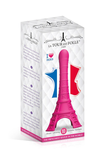Main image for product index 2: Вибратор La Tour Est Folle Paris 