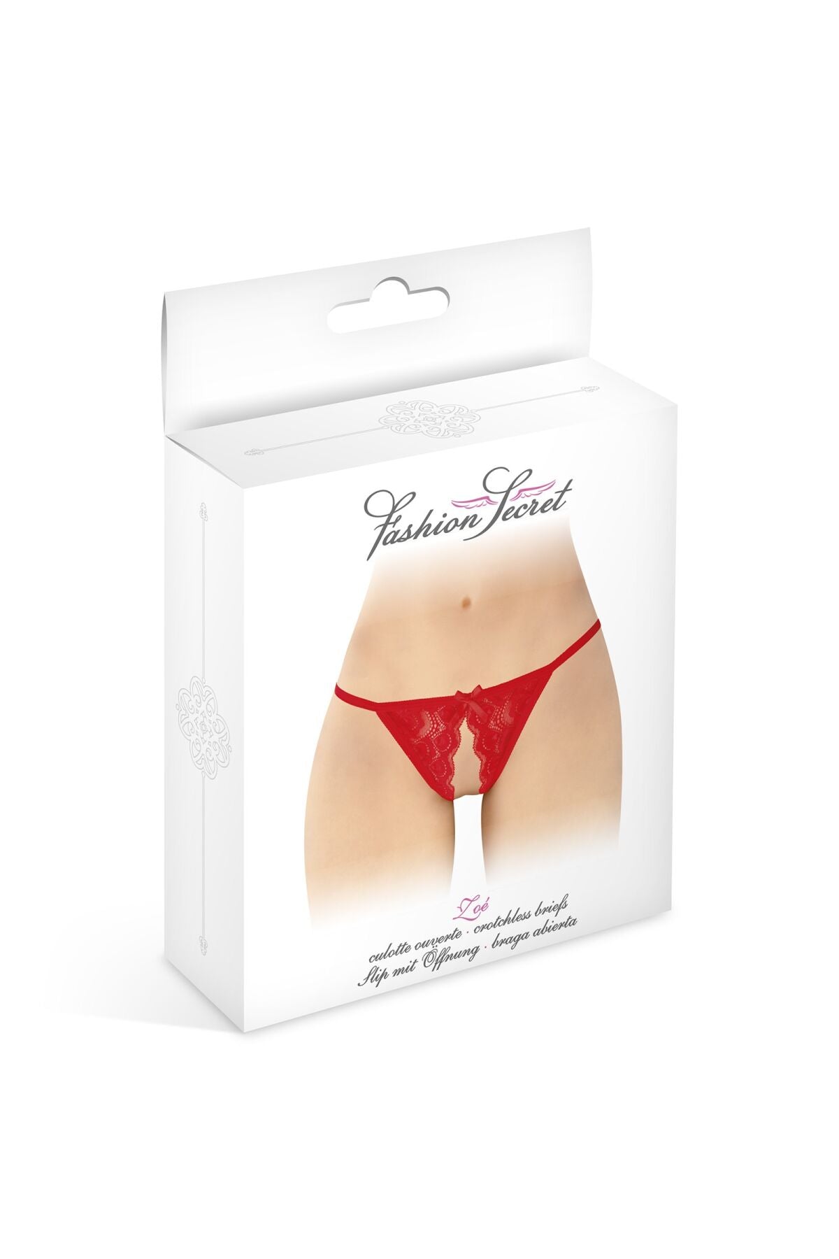 Thumb image for product index 3: Трусики Fashion Secret Zoe